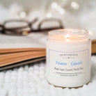 Scented Candle Winter Chalet cocoa pine, maple, outdoors
